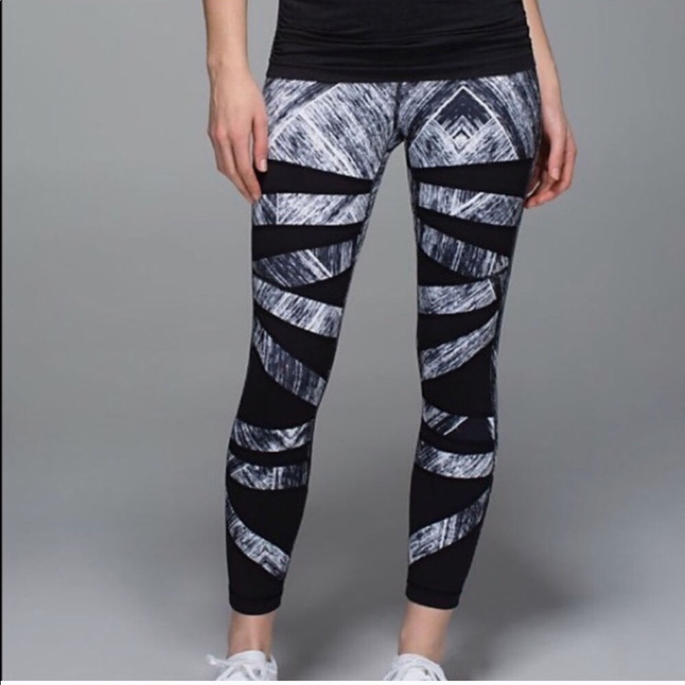 Lululemon high times legging